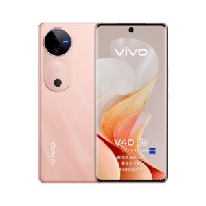 Vivo V40 5G (12GB RAM, 256GB ROM) – Snapdragon 7 Gen 3, 50MP ZEISS Camera, 5500mAh Battery