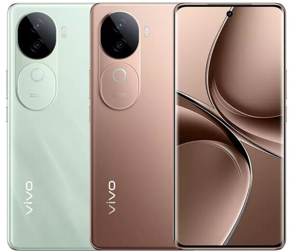 This Vivo V40e has 6.77 inch AMOLED display with 120Hz refresh rate. - Image 6