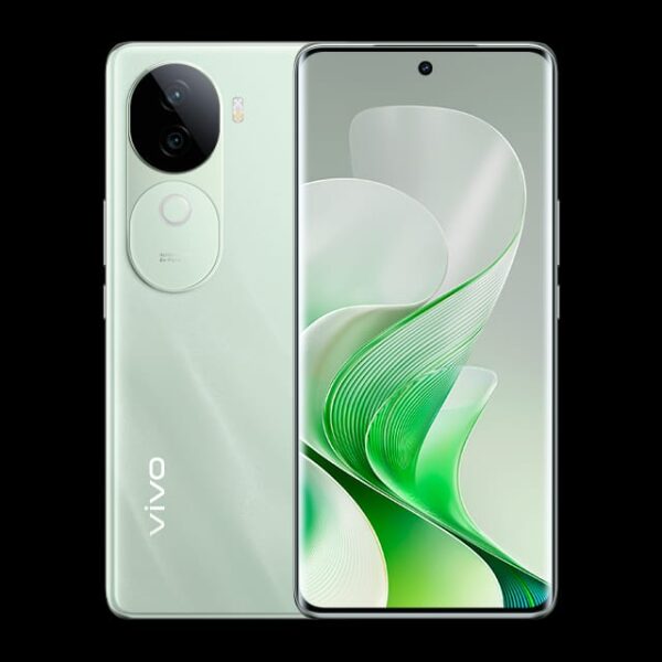 This Vivo V40e has 6.77 inch AMOLED display with 120Hz refresh rate. - Image 5