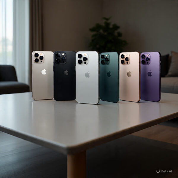 The iPhone 16 Pro Max is a high-end smartphone featuring a large display, advanced camera system, powerful A18 Bionic chip, and long-lasting battery life. - Image 2