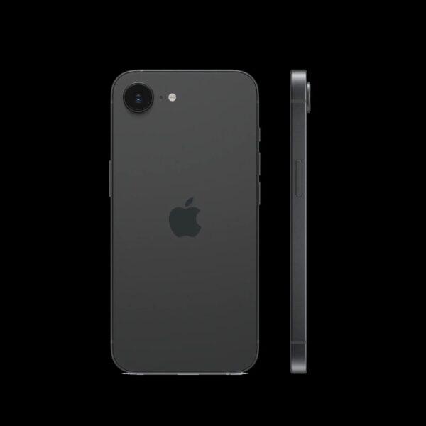 iPhone 16e is a sleek and modern smartphone from Apple, designed for users who want premium performance in a more affordable and compact device - Image 5
